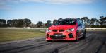 Holden Commodore W507 Supercharged by Walkinshaw Performance 2014 года